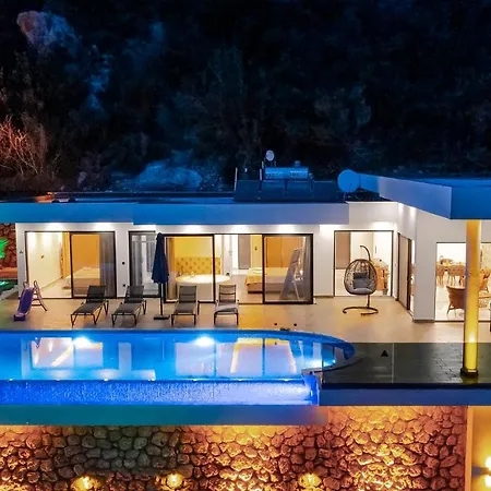 Villa Vilara „Luxus Villa Mit Traumaussicht“